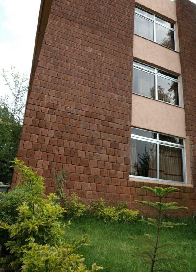 Fikirandray Lodge Лалибэла Экстерьер фото