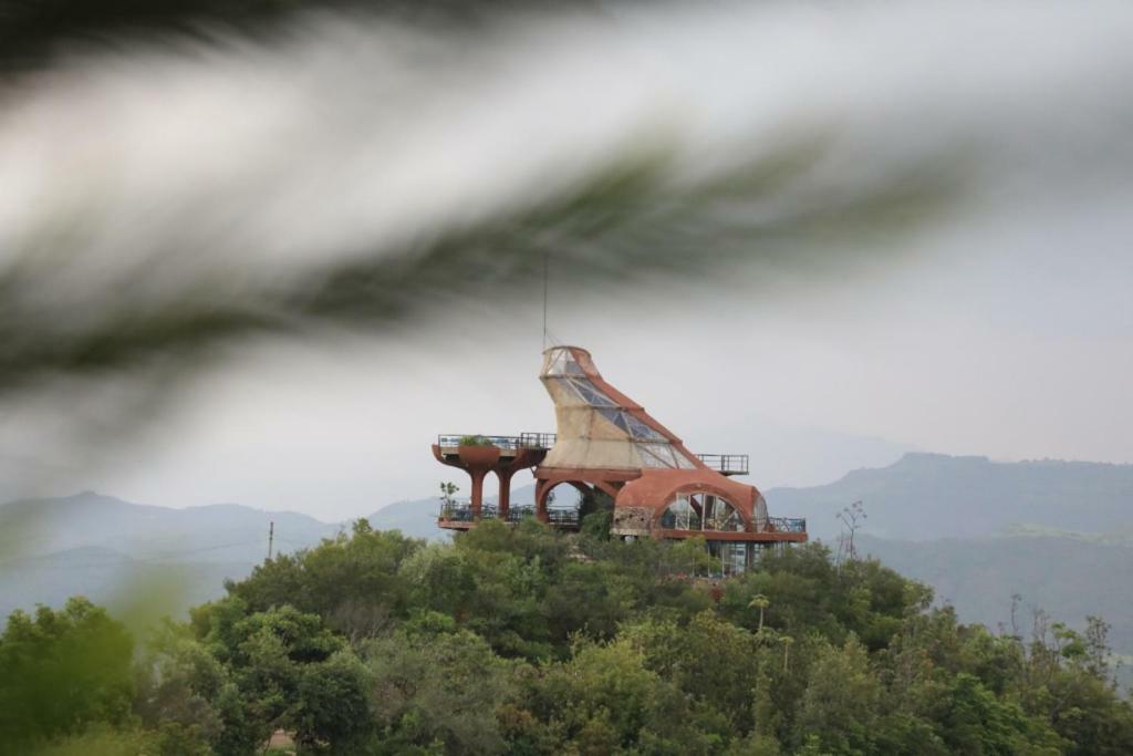 Fikirandray Lodge Лалибэла Экстерьер фото