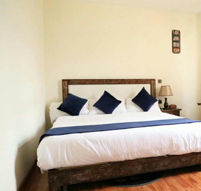 Fikirandray Lodge Лалибэла Экстерьер фото